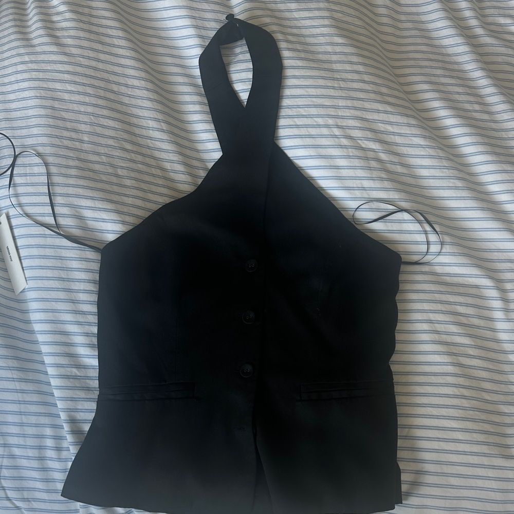NWOT Reformation Tate Top Size 6 - Picture 2 of 6